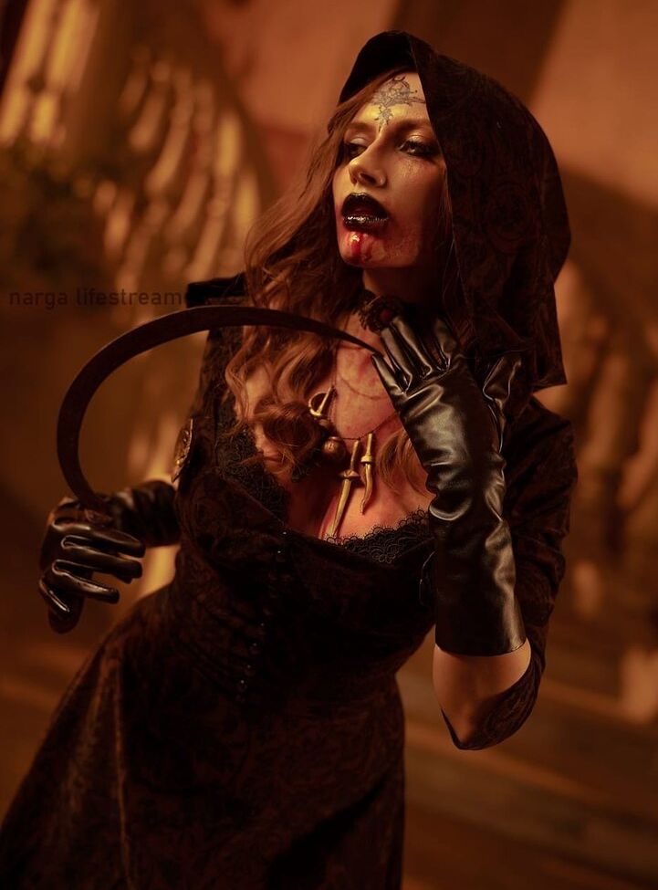 Narga Lifestream nude #109306820