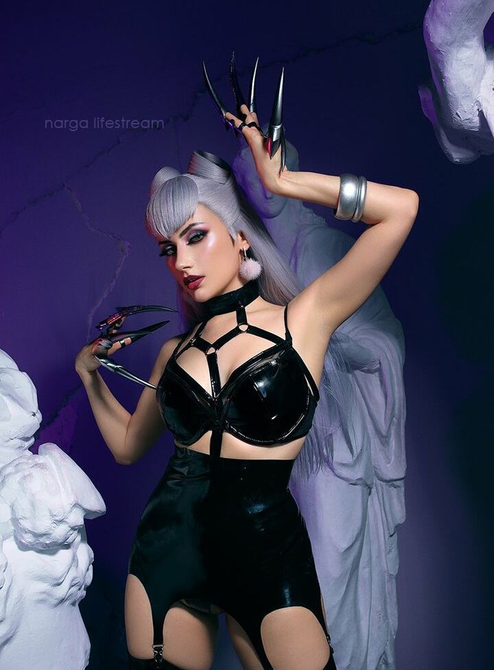 Narga Lifestream nude #109306836