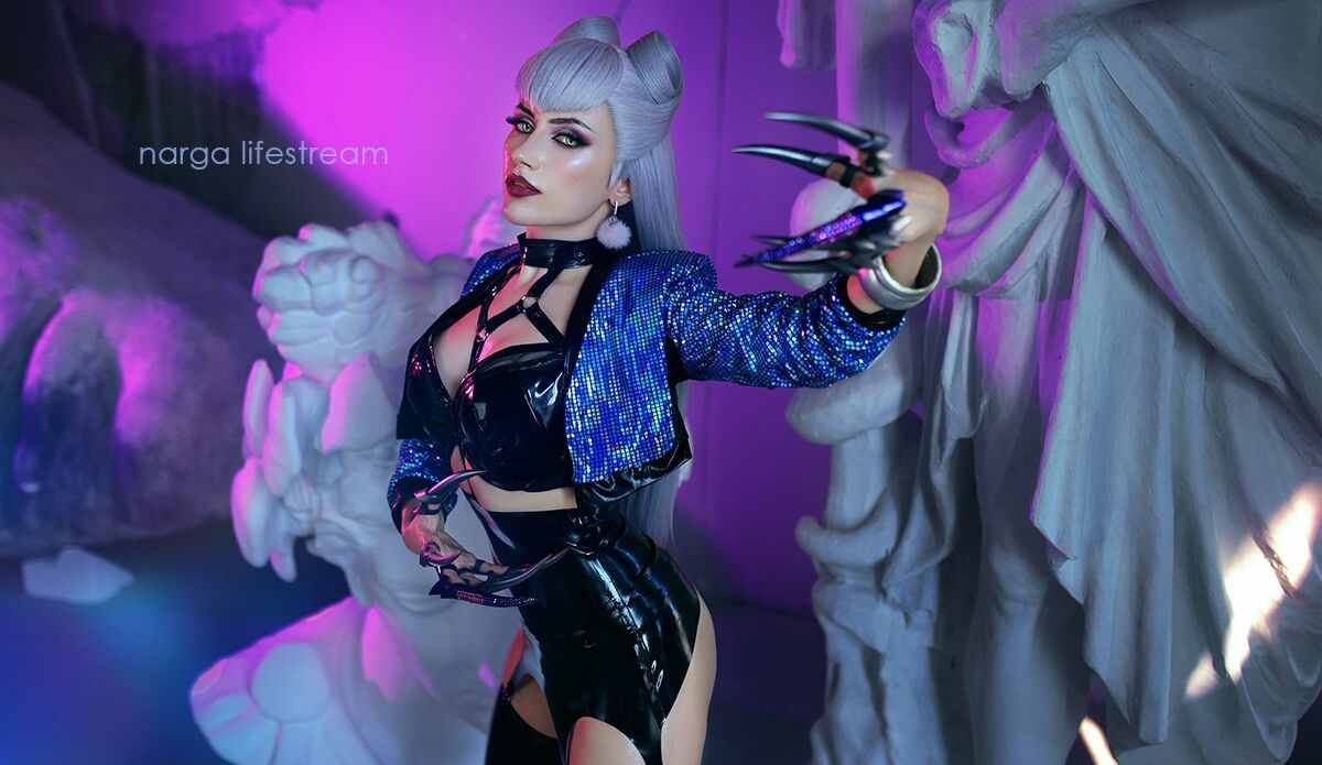 Narga Lifestream nude #109306838