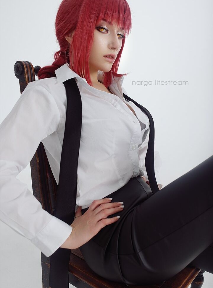 Narga Lifestream nude #109306843