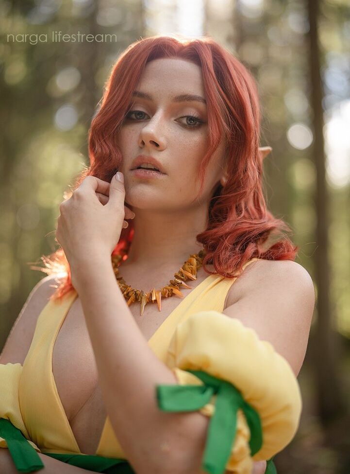 Narga Lifestream nude #109306852