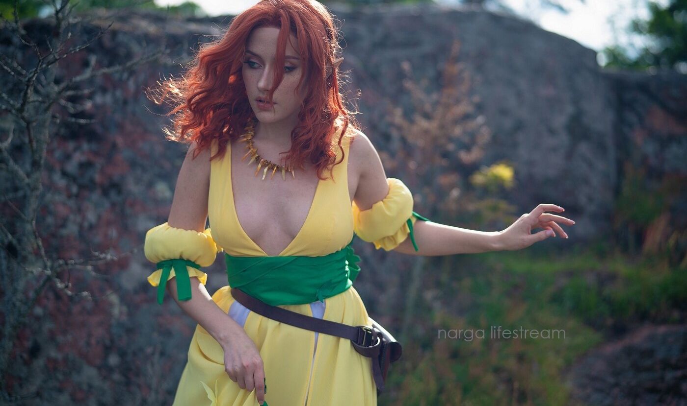 Narga Lifestream nude #109306854