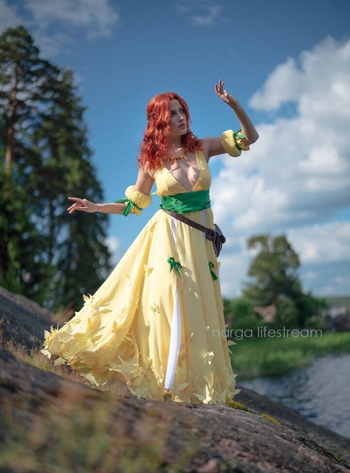 Narga Lifestream nude #109306859