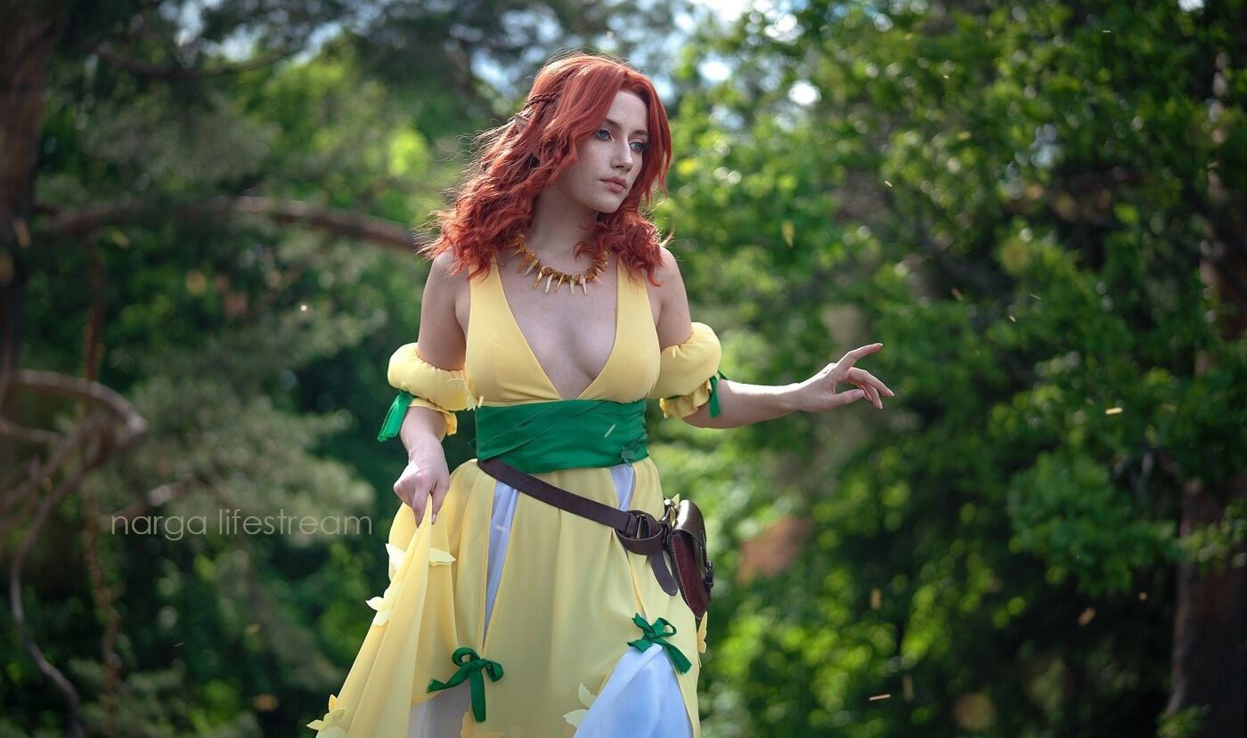 Narga Lifestream nude #109306860