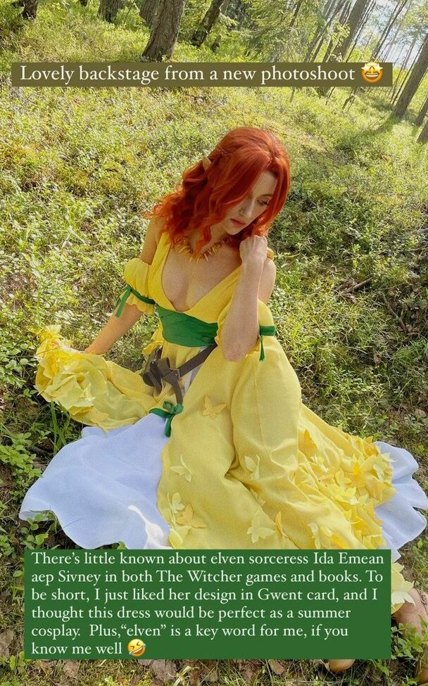 Narga Lifestream nude #109306867