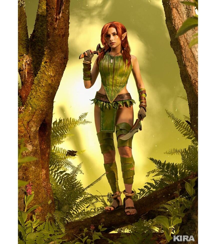 Narga Lifestream nude #109306913