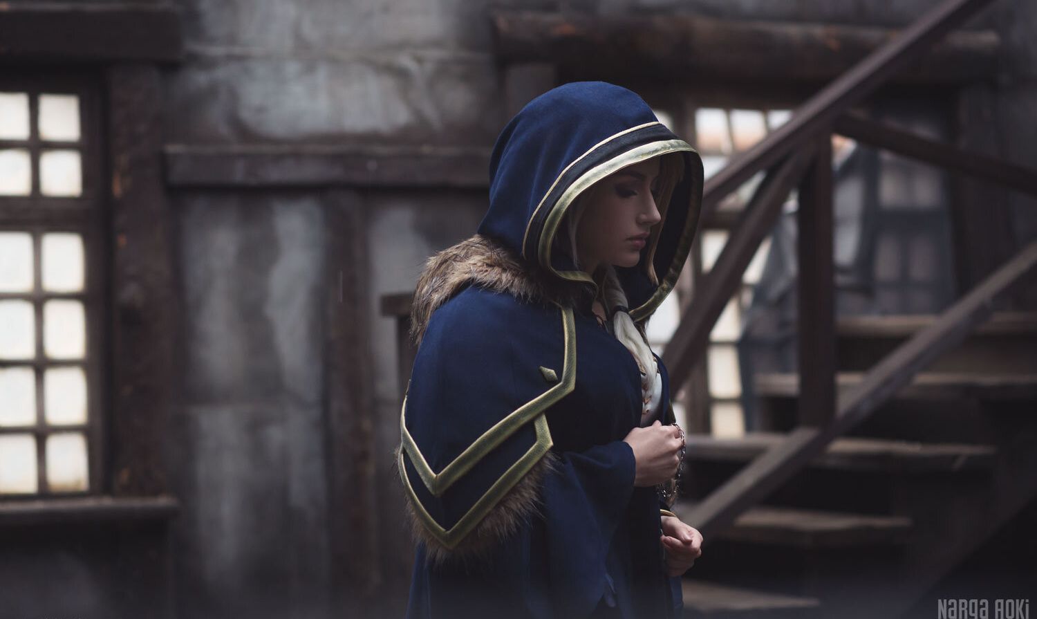 Narga Lifestream nude #109307007