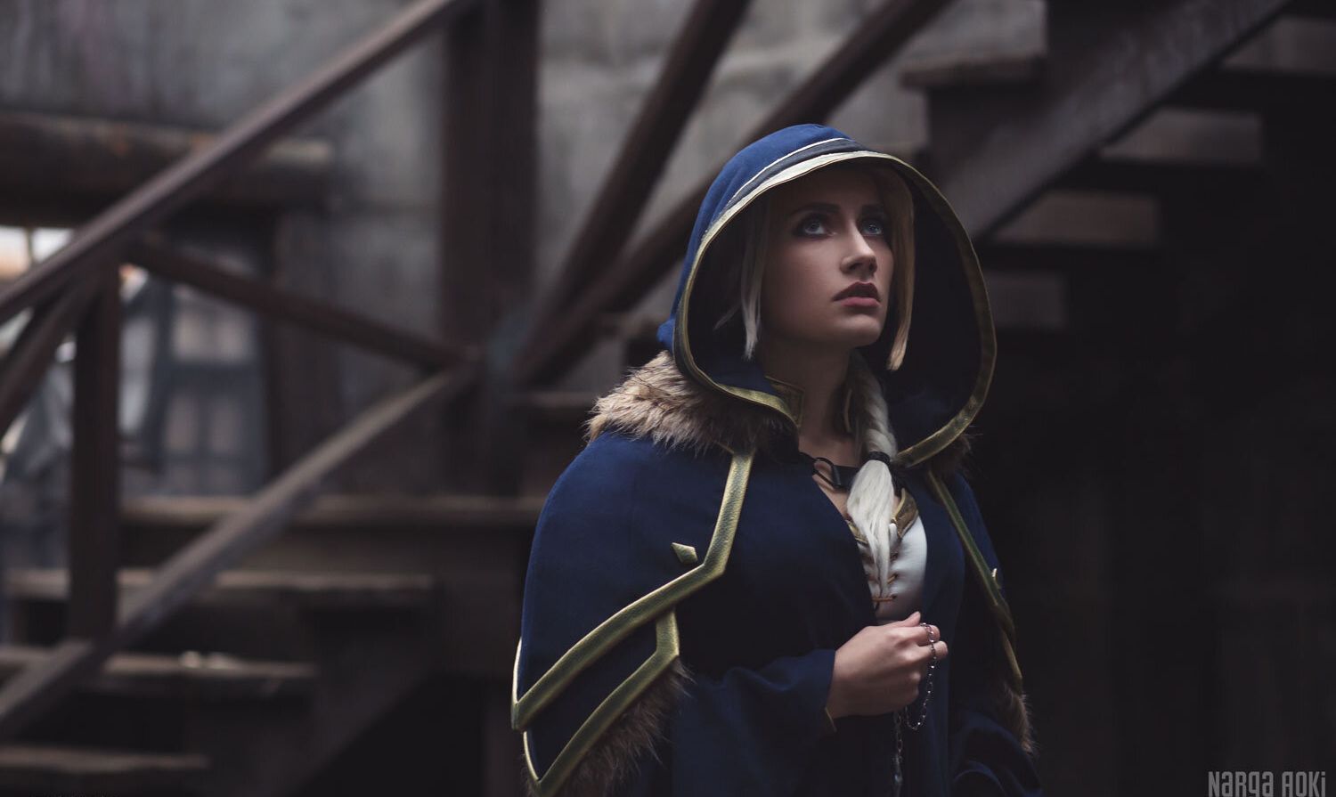 Narga Lifestream nude #109307011