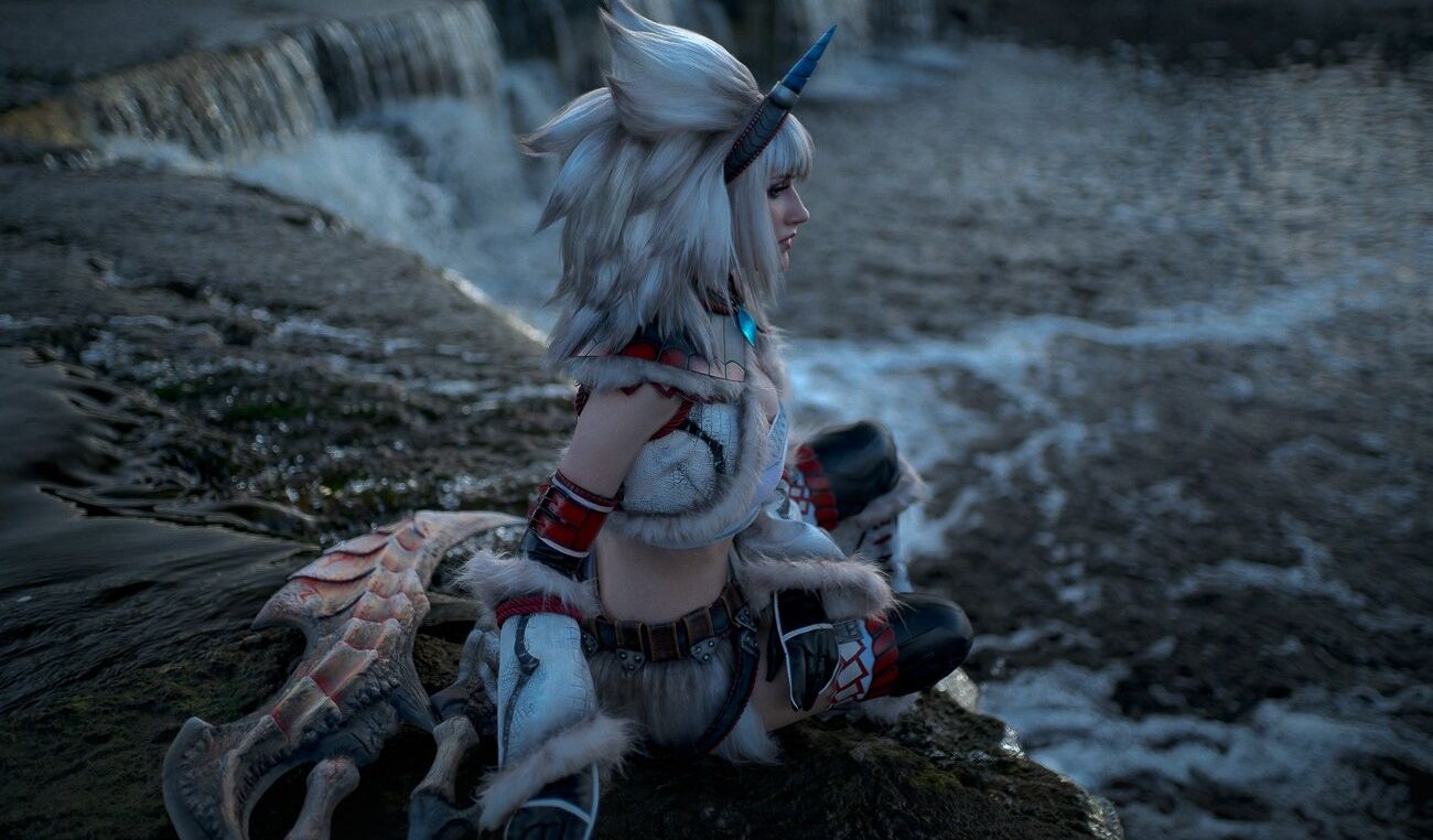 Narga Lifestream nude #109307048