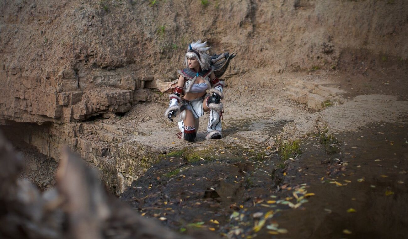 Narga Lifestream nude #109307049