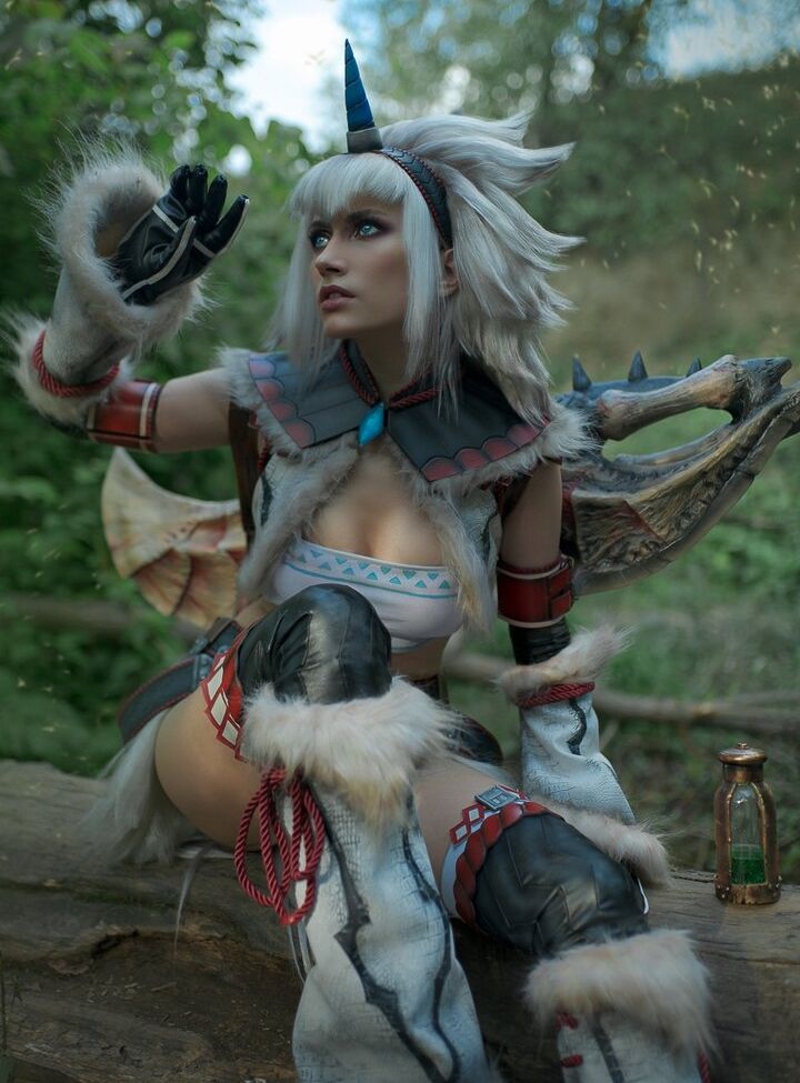 Narga Lifestream nude #109307054