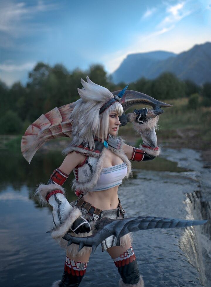 Narga Lifestream nude #109307060