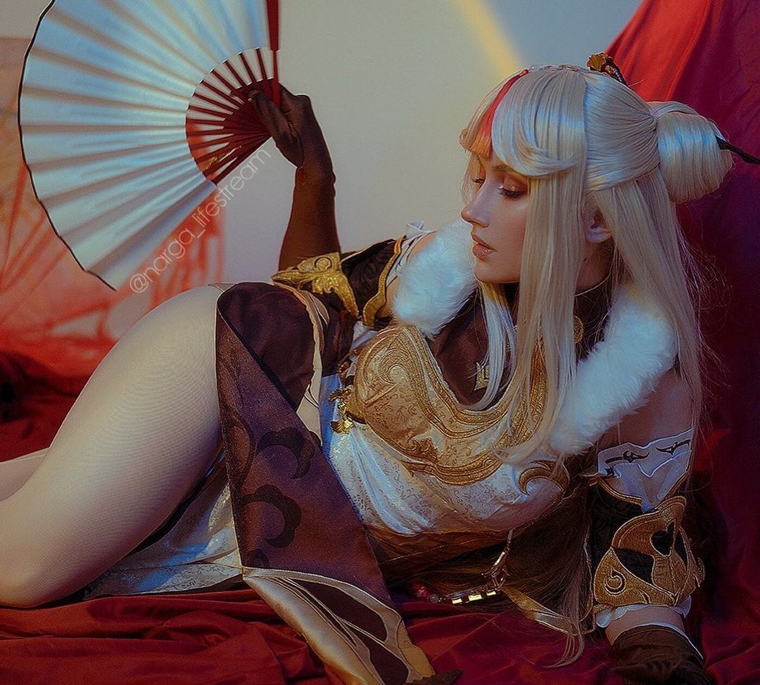 Narga Lifestream nude #109307088