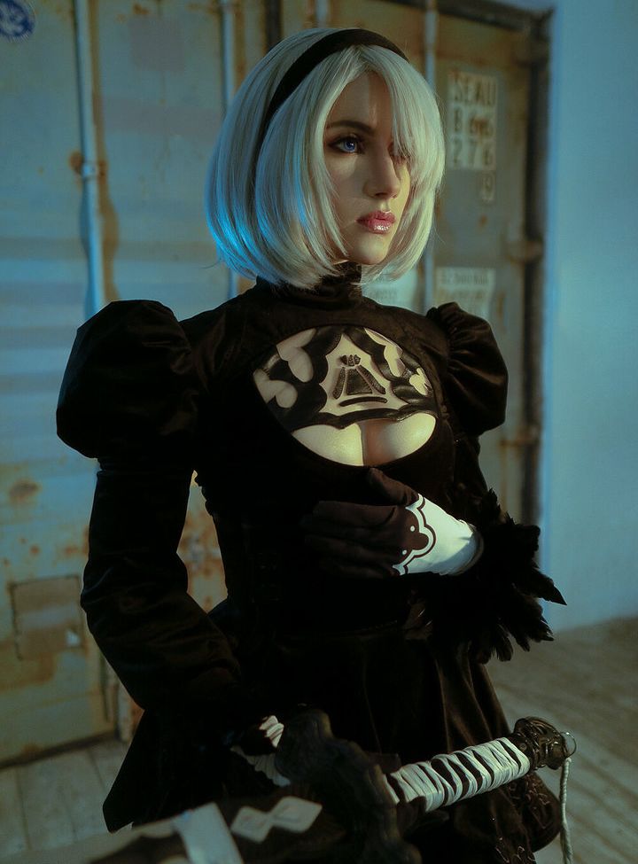 Narga Lifestream nude #109307099