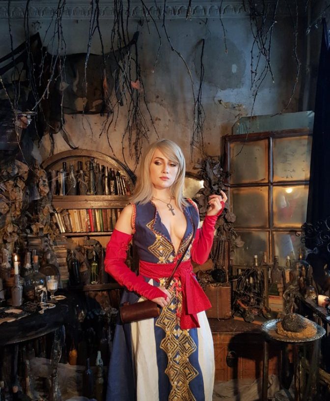 Narga Lifestream nude #109307103