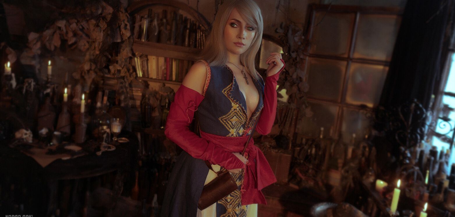 Narga Lifestream nude #109307105