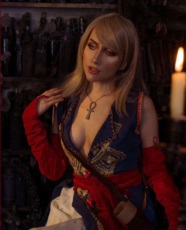 Narga Lifestream nude #109307106