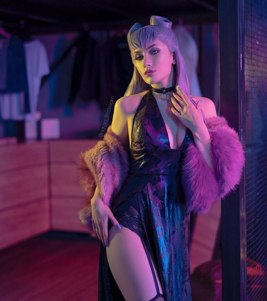 Narga Lifestream nude #109307108