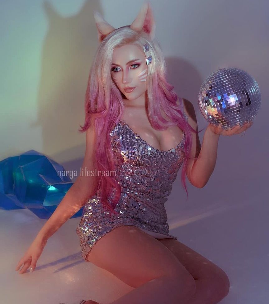 Narga Lifestream nude #109307113