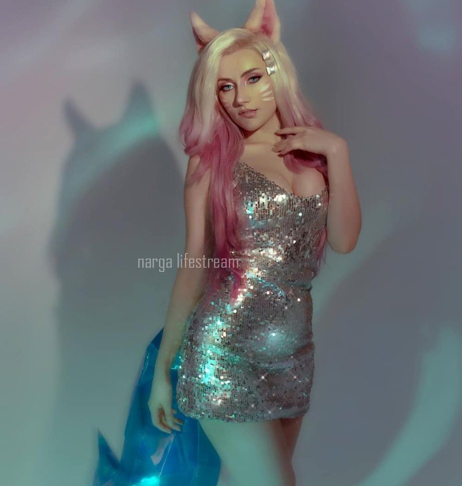 Narga Lifestream nude #109307114