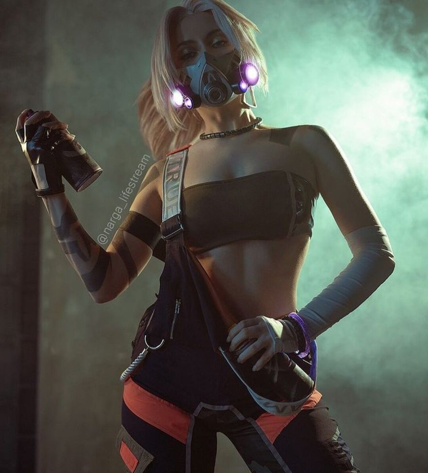 Narga Lifestream nude #109307116