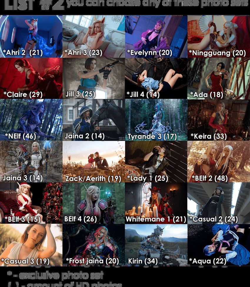 Narga Lifestream nude #109307128