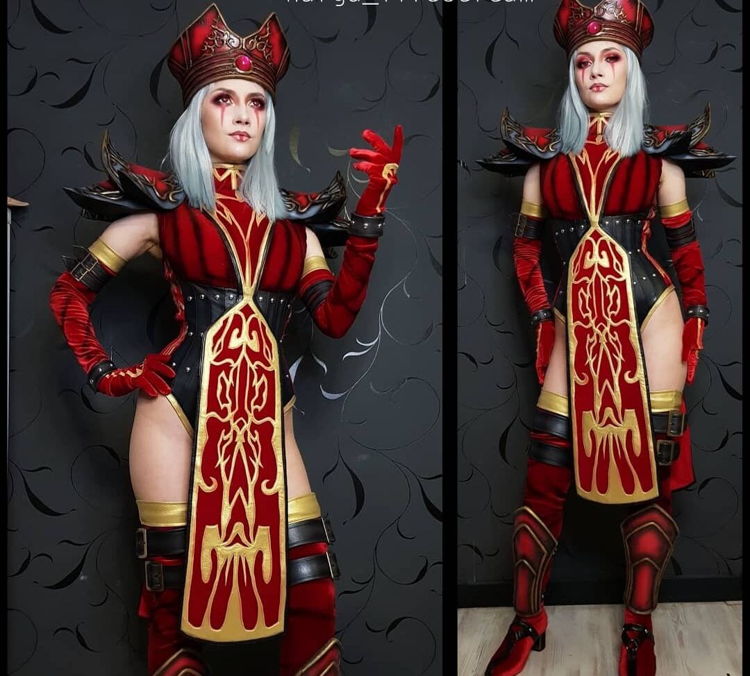 Narga Lifestream nude #109307136