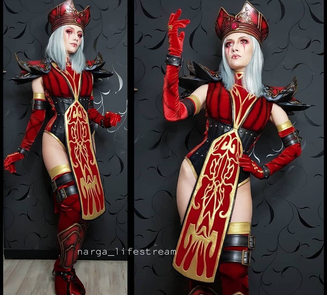 Narga Lifestream nude #109307137