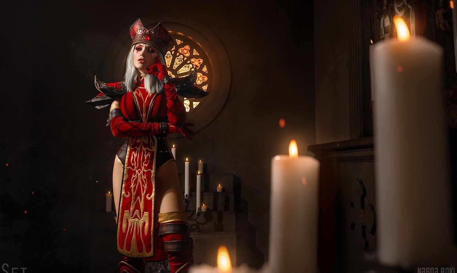 Narga Lifestream nude #109307138