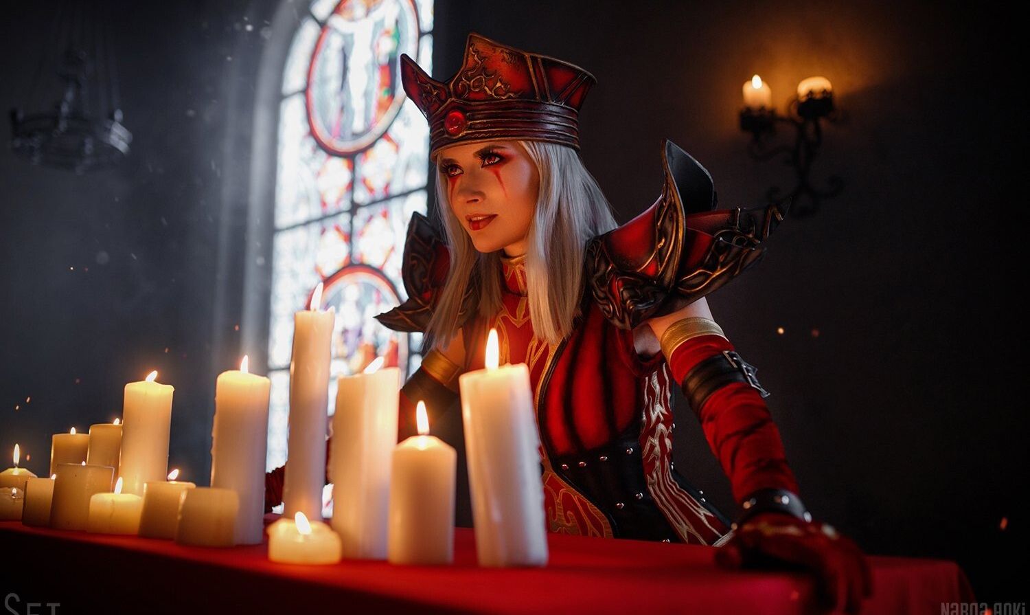 Narga Lifestream nude #109307139