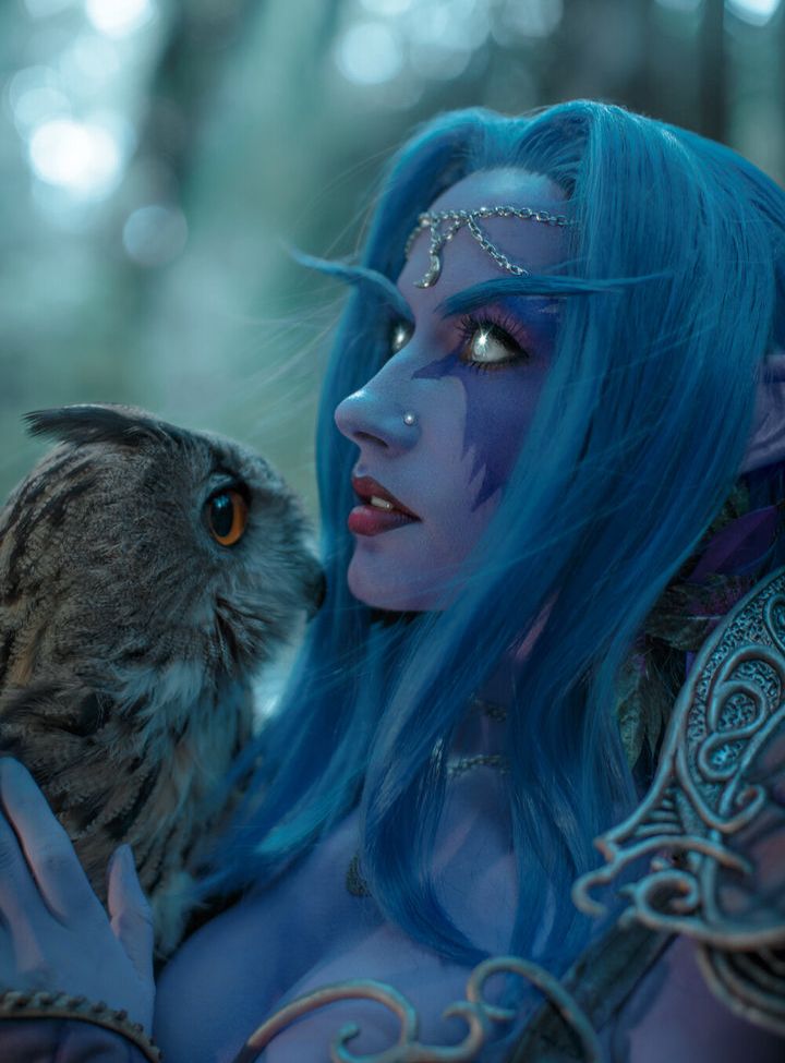 Narga Lifestream nude #109307158