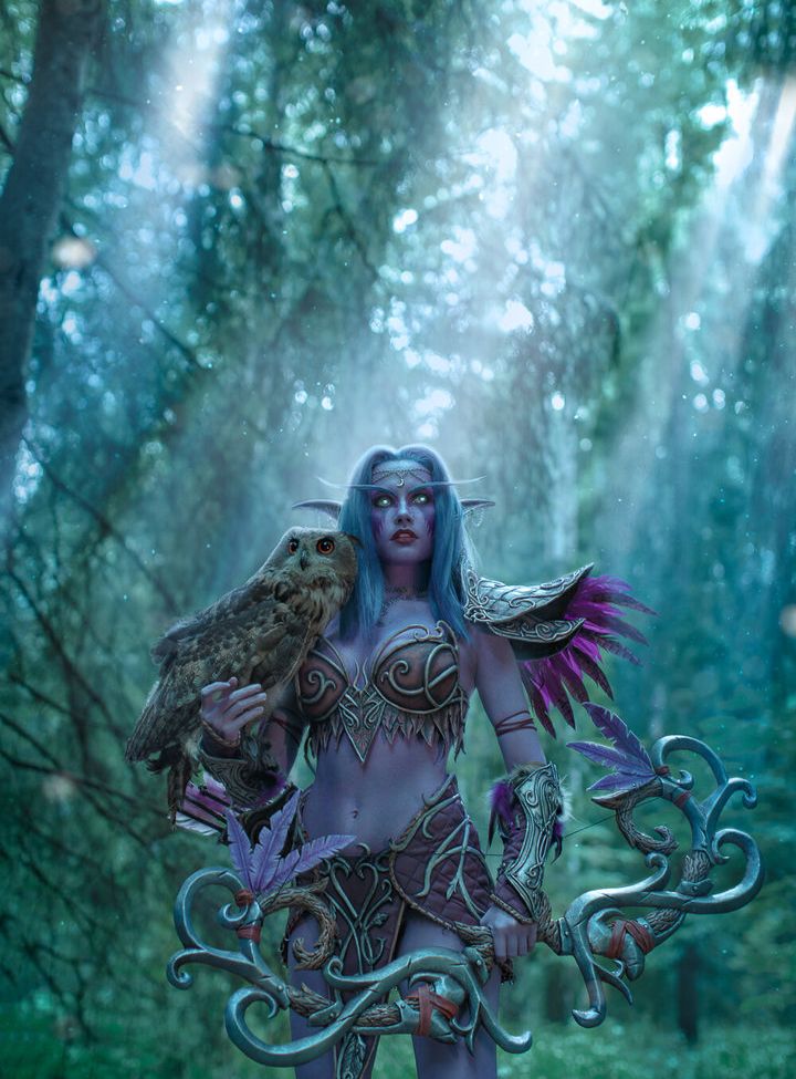 Narga Lifestream nude #109307160