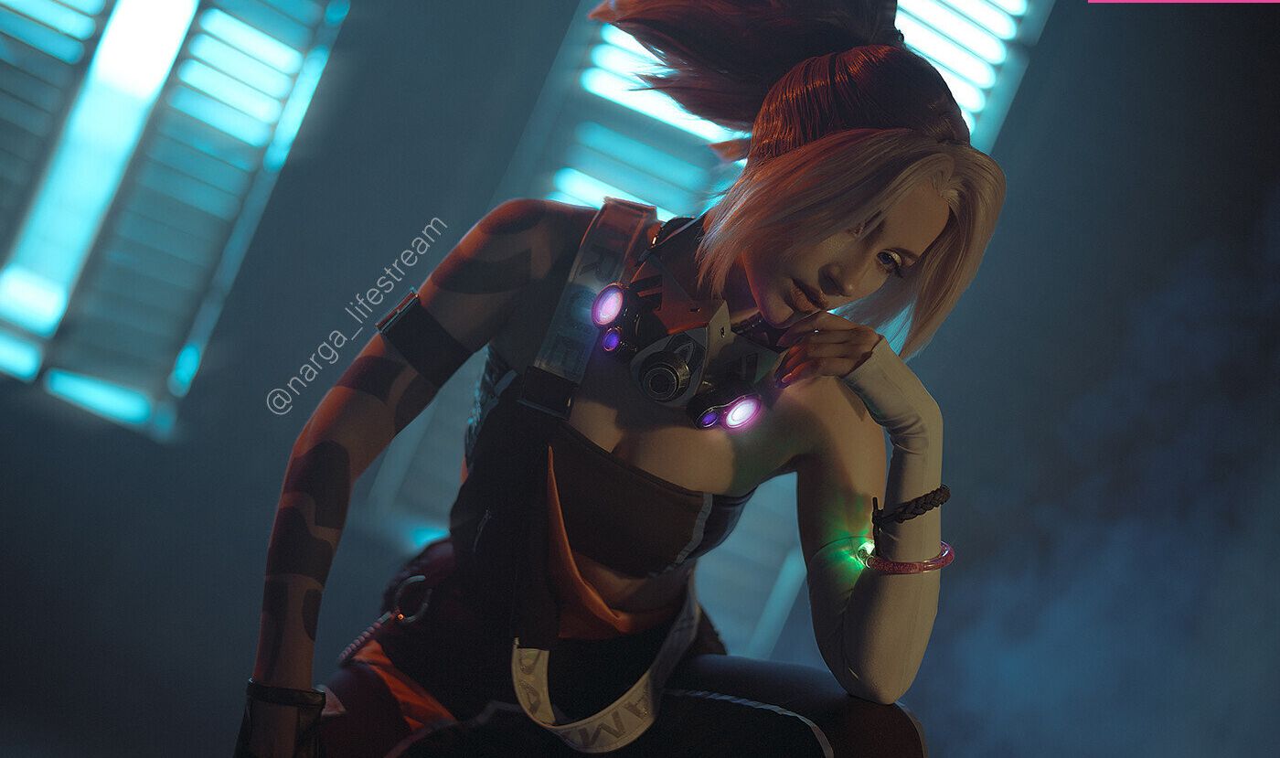 Narga Lifestream nude #109307163