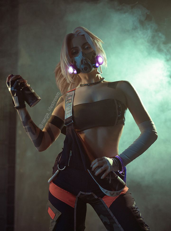 Narga Lifestream nude #109307164