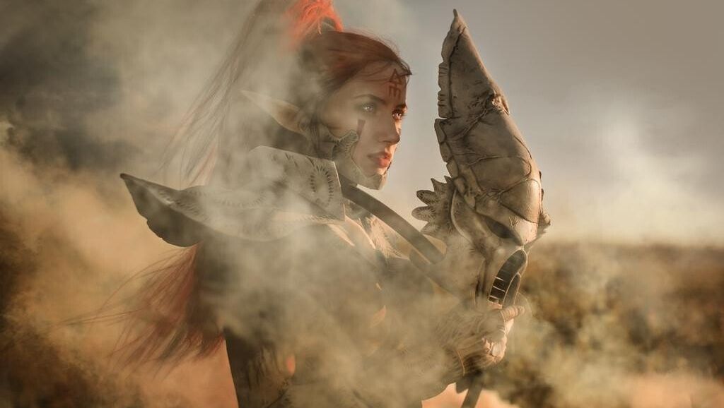 Narga Lifestream nude #109307208