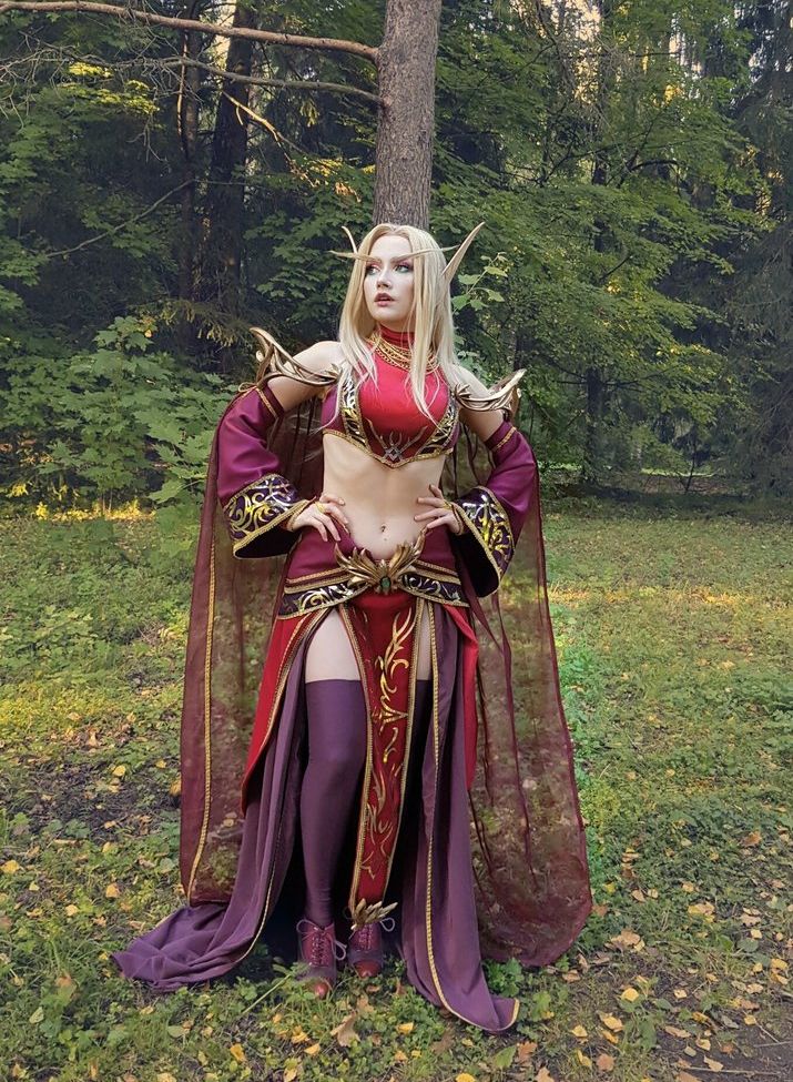 Narga Lifestream nude #109307240