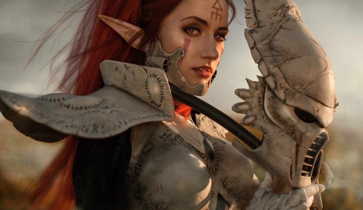 Narga Lifestream nude #109307261