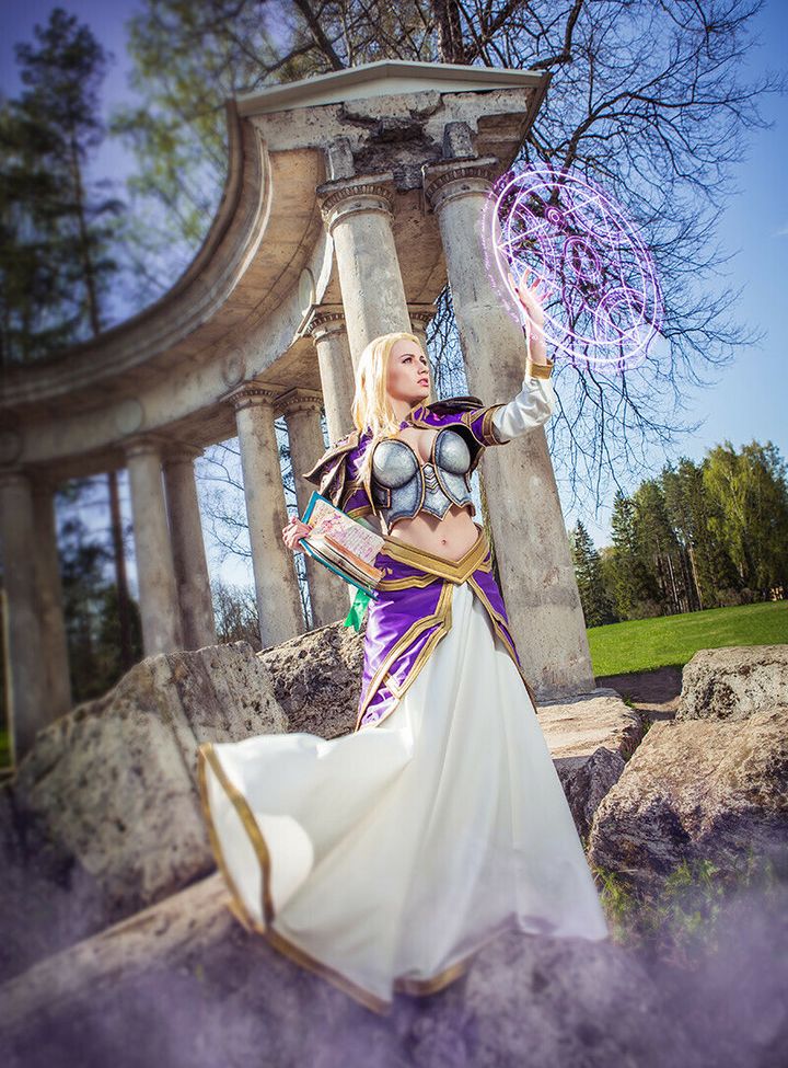 Narga Lifestream nude #109307301