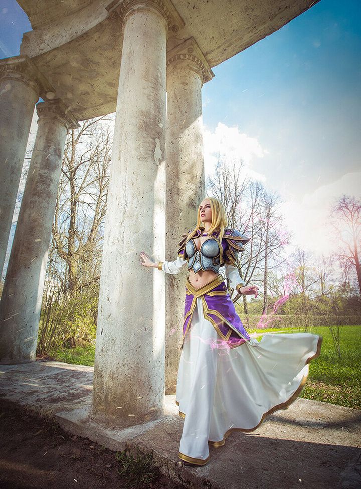 Narga Lifestream nude #109307314