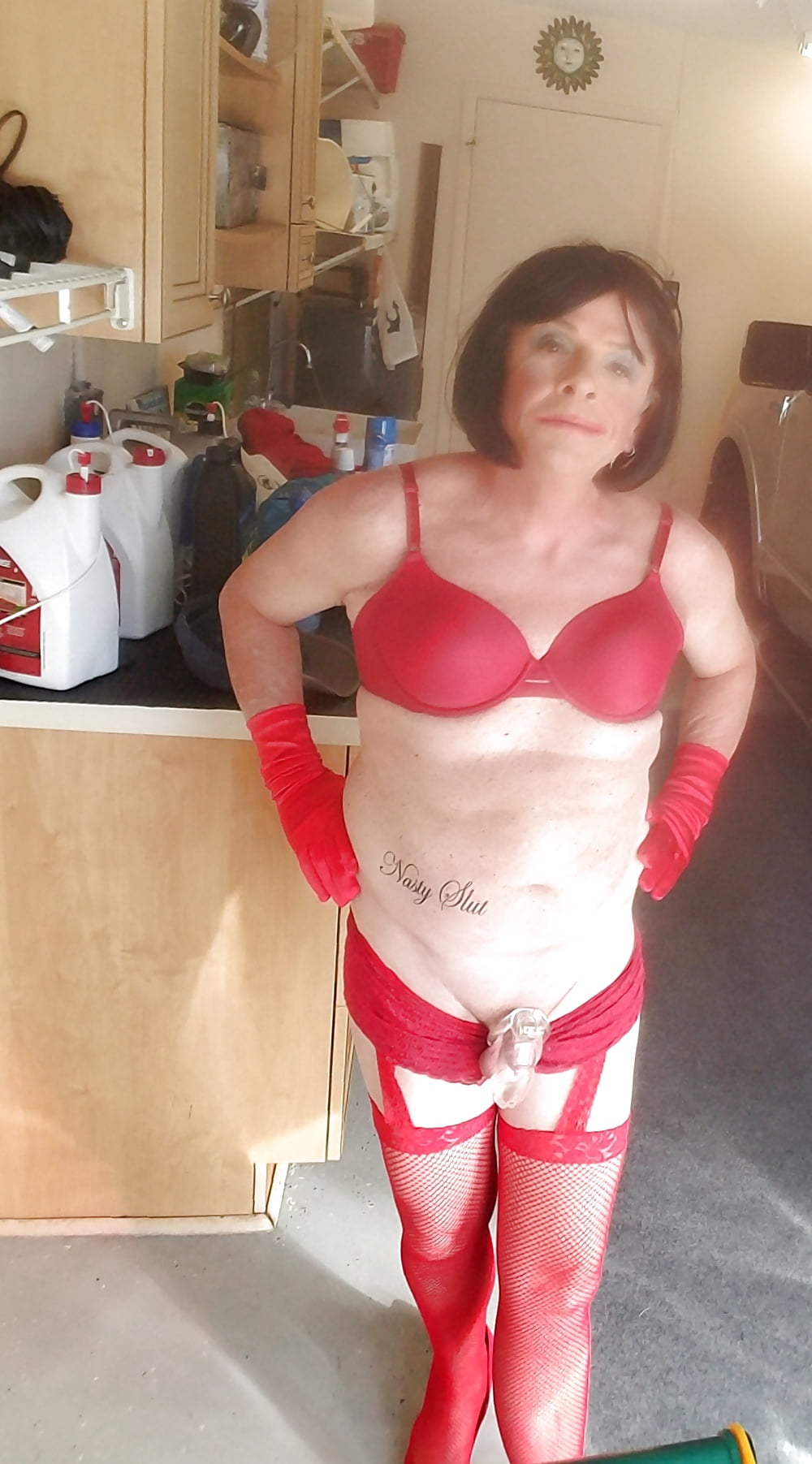 Roberta Bryan all new in red for the start of  2018!!! #106798668