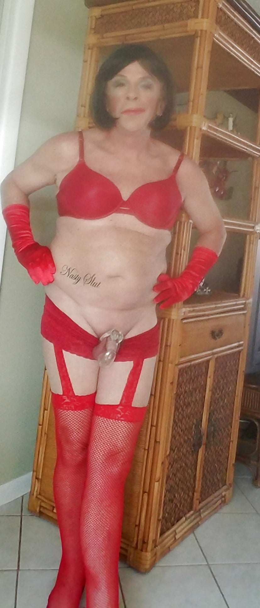 Roberta Bryan all new in red for the start of  2018!!! #106798711