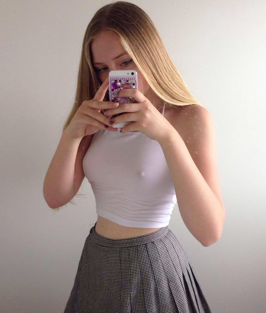 braless 08 #89425848