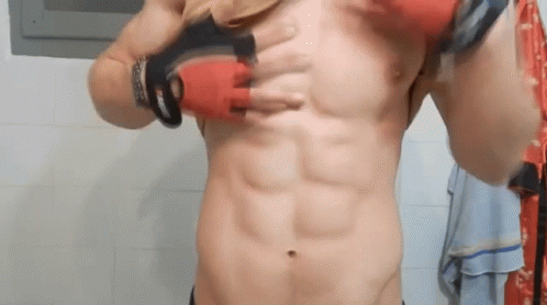 Boys With Hot Abs &amp; Muscles #87374936