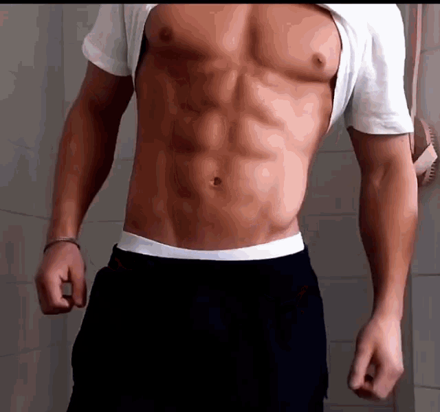 Boys With Hot Abs &amp; Muscles #87374945