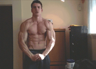 Boys With Hot Abs &amp; Muscles #87374954