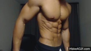 Boys With Hot Abs &amp; Muscles #87375002