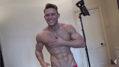 Boys With Hot Abs &amp; Muscles #87375008