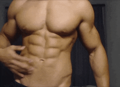 Boys With Hot Abs &amp; Muscles #87375029