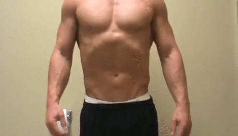 Boys With Hot Abs &amp; Muscles #87375032