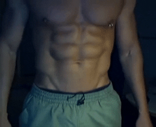 Boys With Hot Abs &amp; Muscles #87375035